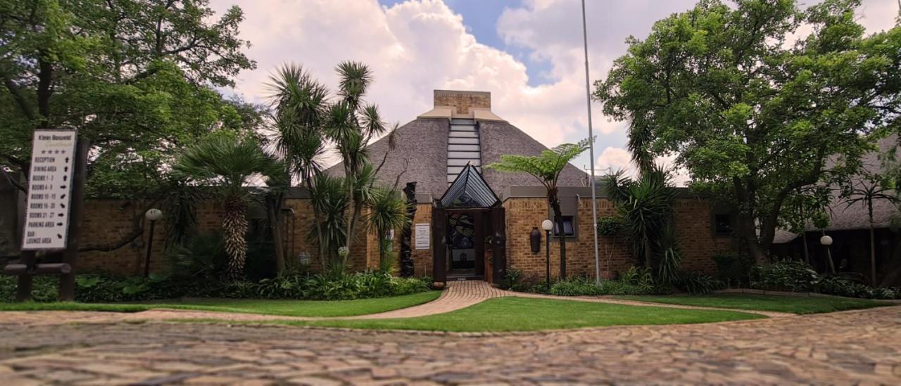 Klein Bosveld Guest House eMalahleni Exterior photo
