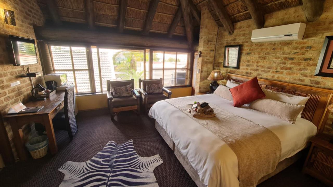 Klein Bosveld Guest House eMalahleni Exterior photo