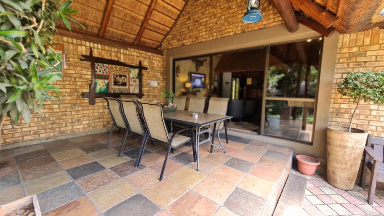 Klein Bosveld Guest House eMalahleni Exterior photo