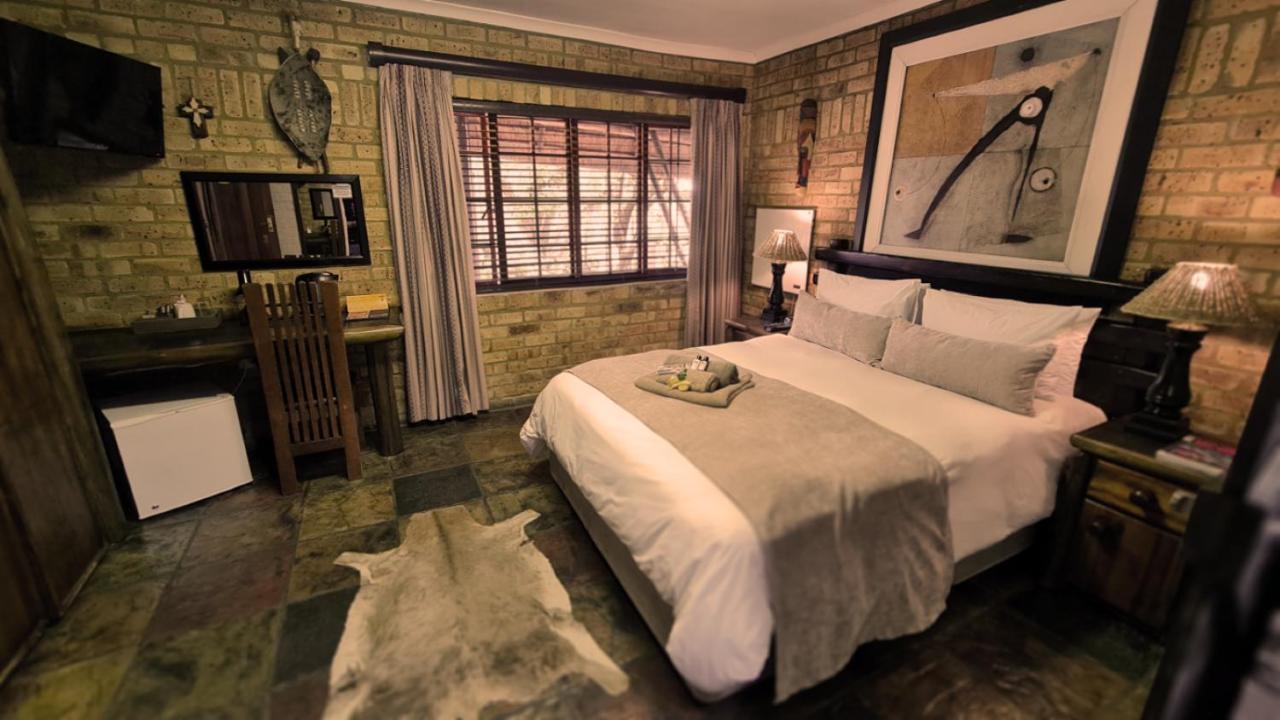 Klein Bosveld Guest House eMalahleni Exterior photo