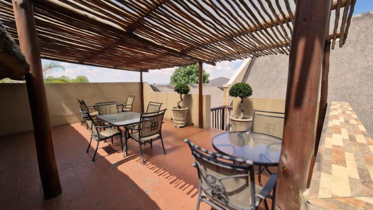 Klein Bosveld Guest House eMalahleni Exterior photo