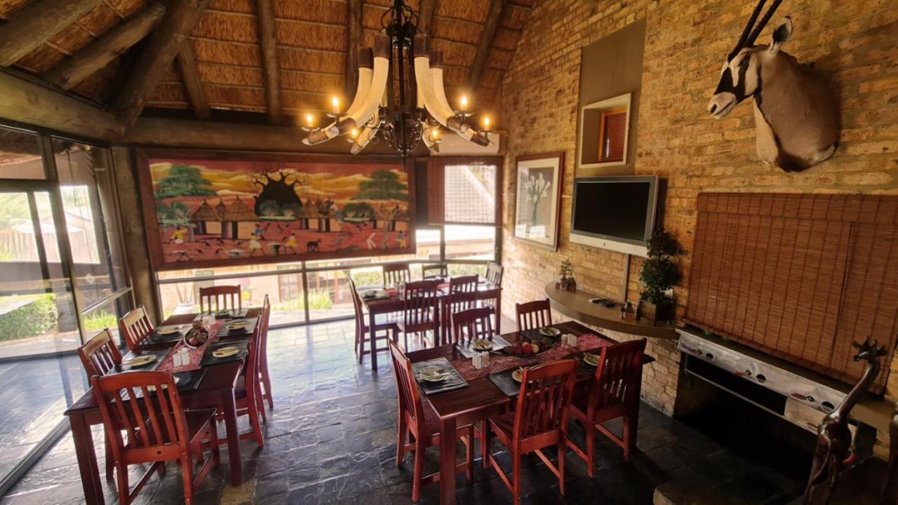 Klein Bosveld Guest House eMalahleni Exterior photo