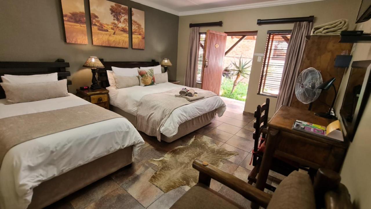 Klein Bosveld Guest House eMalahleni Exterior photo