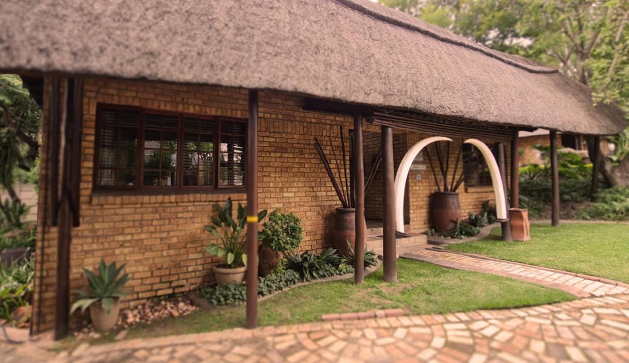 Klein Bosveld Guest House eMalahleni Exterior photo