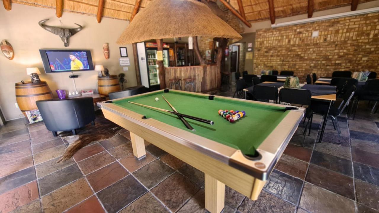 Klein Bosveld Guest House eMalahleni Exterior photo