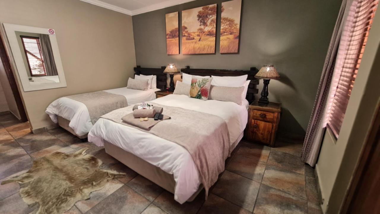 Klein Bosveld Guest House eMalahleni Exterior photo
