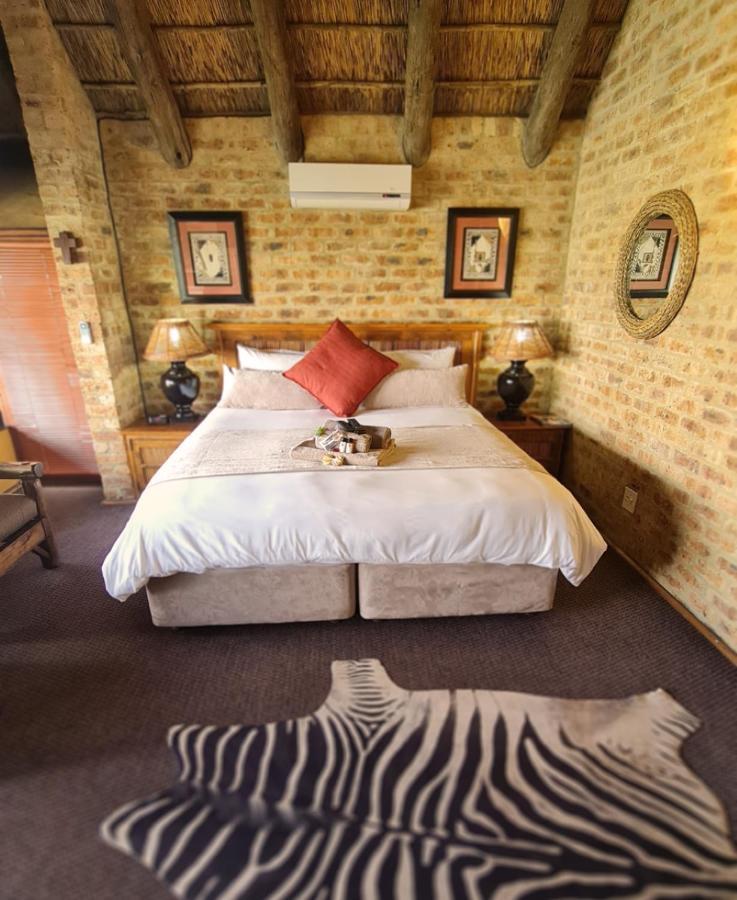 Klein Bosveld Guest House eMalahleni Exterior photo