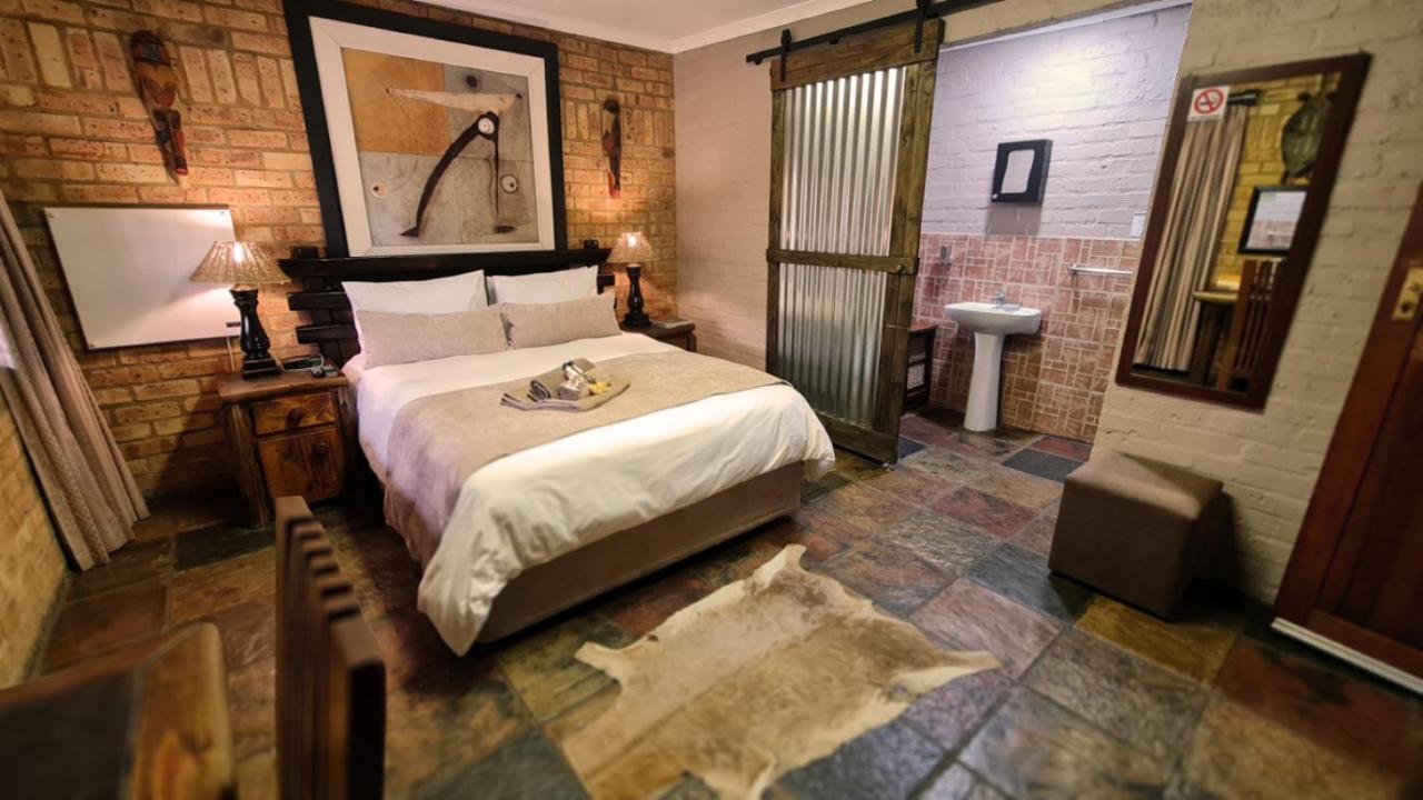 Klein Bosveld Guest House eMalahleni Exterior photo