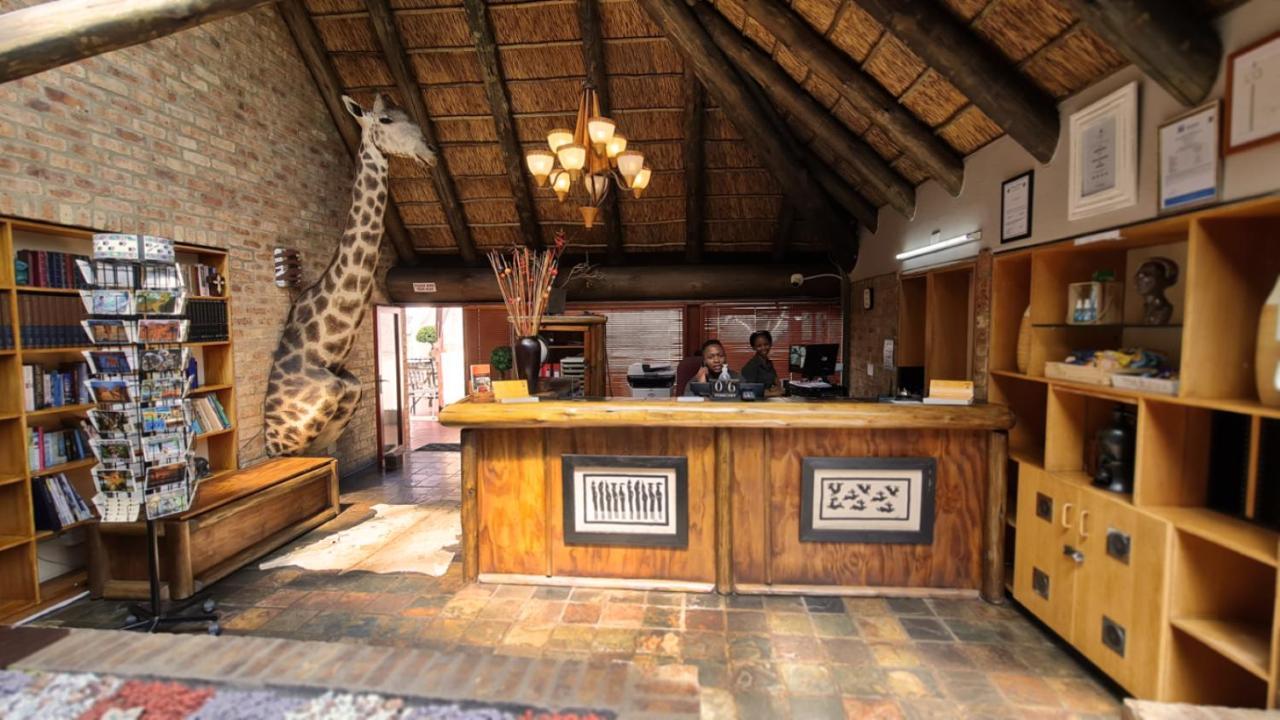 Klein Bosveld Guest House eMalahleni Exterior photo