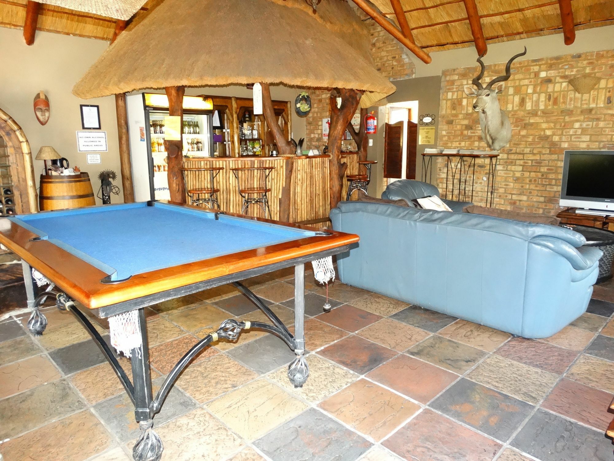 Klein Bosveld Guest House eMalahleni Exterior photo